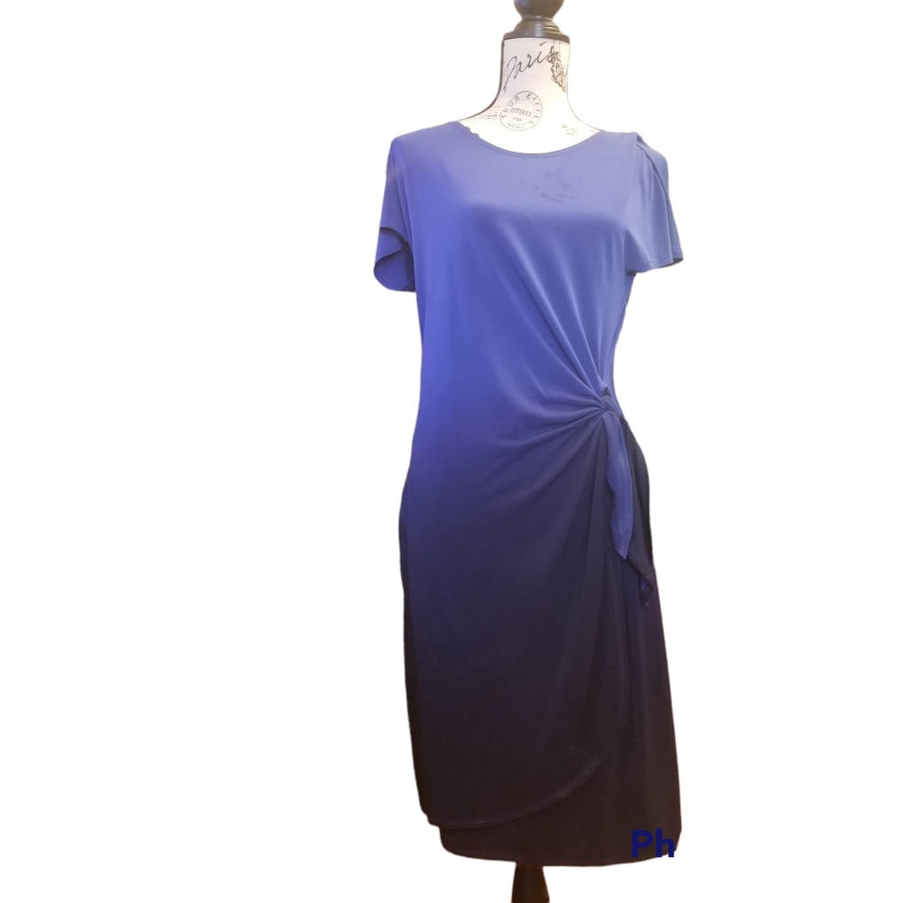 Signature by robbie bee dress. Size : Small